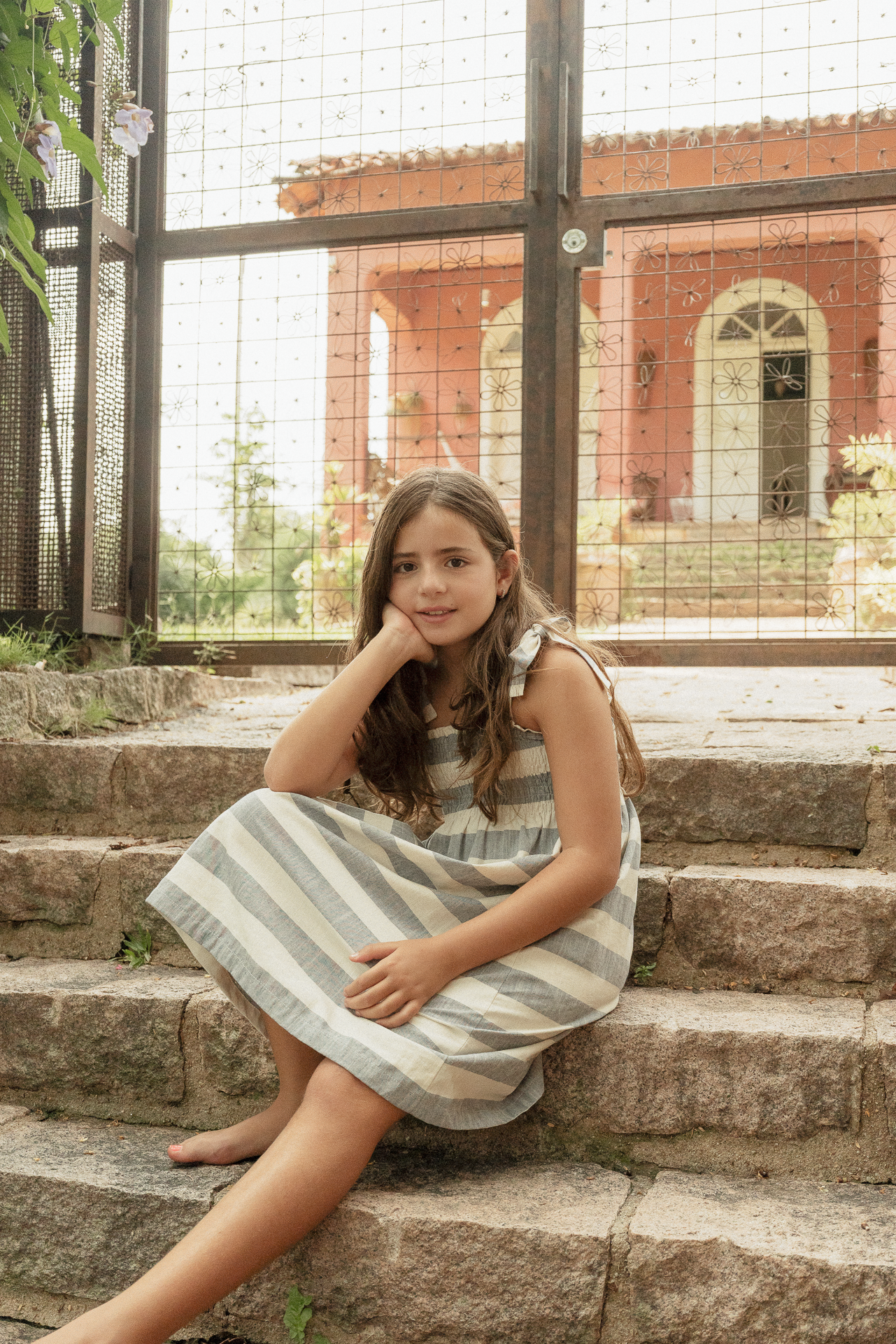 Vestido Lola Filha COLLAB