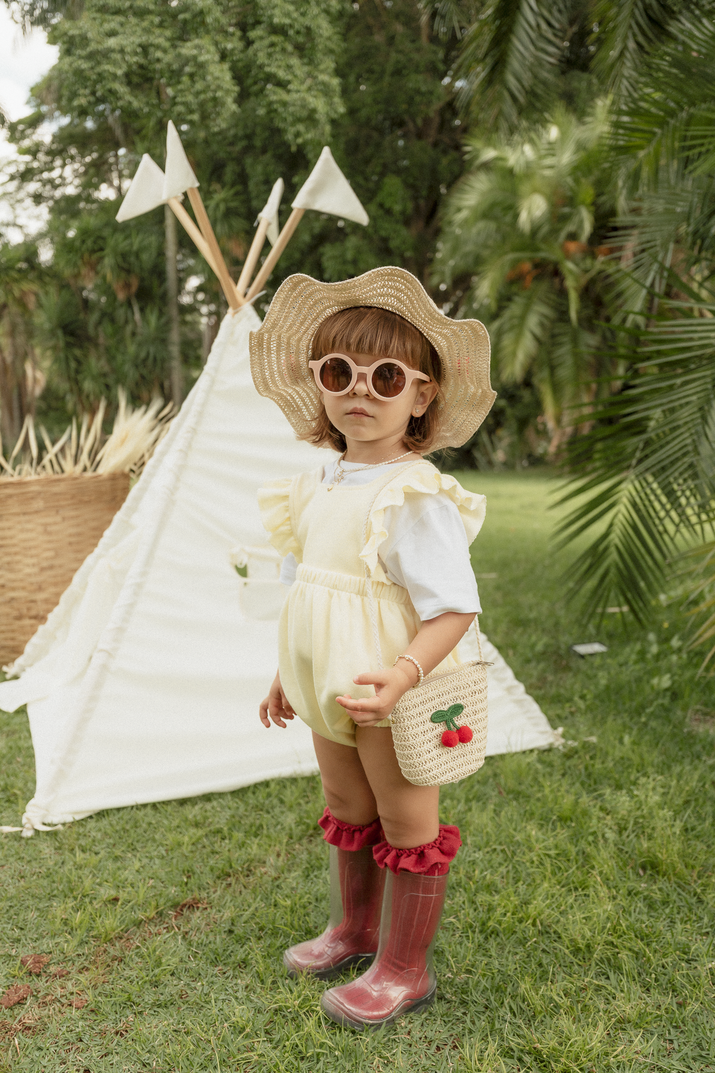 Romper Bella
