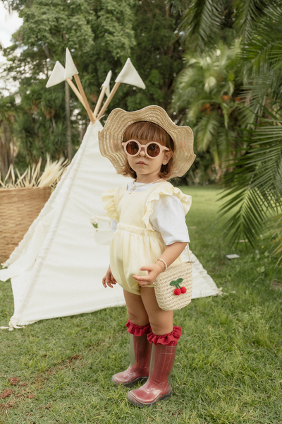 Romper Bella