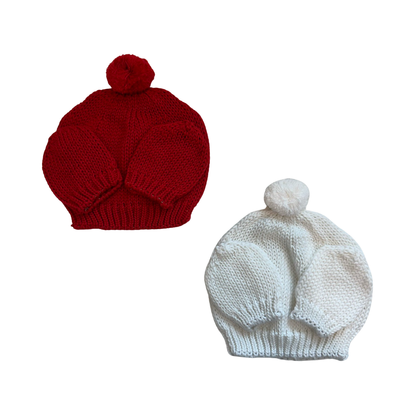 Kit Gorro e Luva